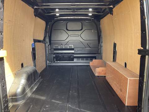 Ford Transit Custom 2.0 280 EcoBlue Limited L1 H1 Euro 6 (s/s) 5dr - U805