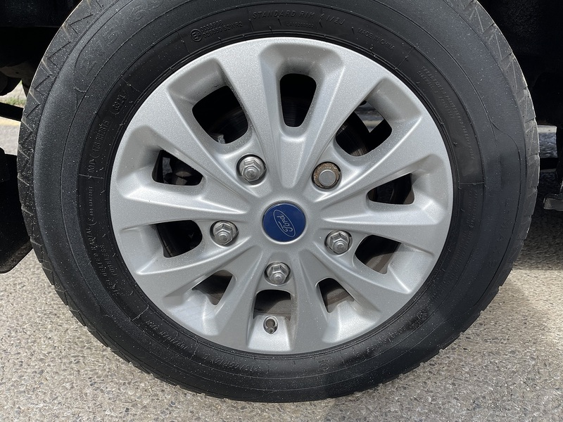 Ford Transit Custom 2.0 280 EcoBlue Limited L1 H1 Euro 6 (s/s) 5dr - U805