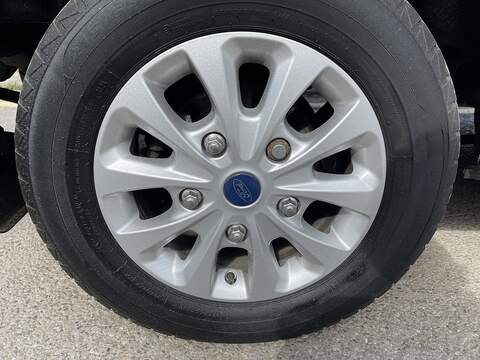 Ford Transit Custom 2.0 280 EcoBlue Limited L1 H1 Euro 6 (s/s) 5dr - U805