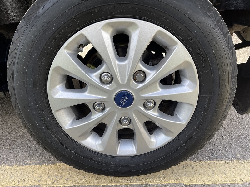 Ford Transit Custom 2.0 280 EcoBlue Limited L1 H1 Euro 6 (s/s) 5dr - U805