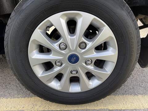 Ford Transit Custom 2.0 280 EcoBlue Limited L1 H1 Euro 6 (s/s) 5dr - U805