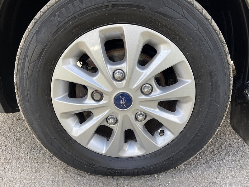 Ford Transit Custom 2.0 280 EcoBlue Limited L1 H1 Euro 6 (s/s) 5dr - U805