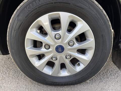 Ford Transit Custom 2.0 280 EcoBlue Limited L1 H1 Euro 6 (s/s) 5dr - U805