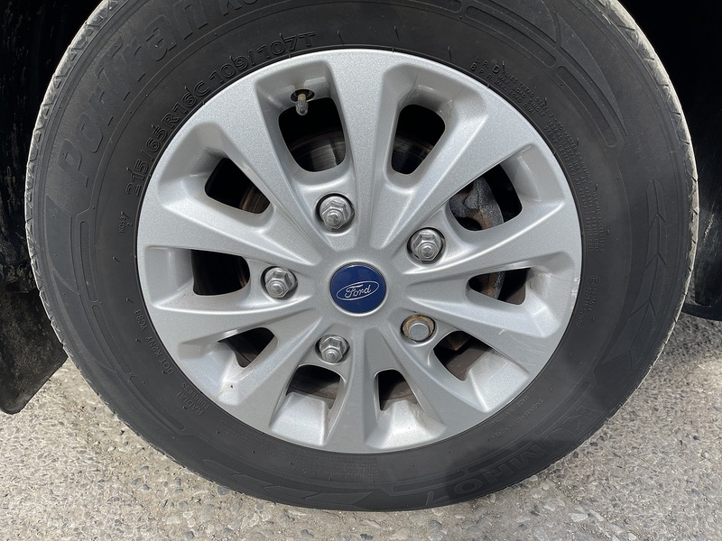 Ford Transit Custom 2.0 280 EcoBlue Limited L1 H1 Euro 6 (s/s) 5dr - U805