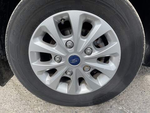 Ford Transit Custom 2.0 280 EcoBlue Limited L1 H1 Euro 6 (s/s) 5dr - U805