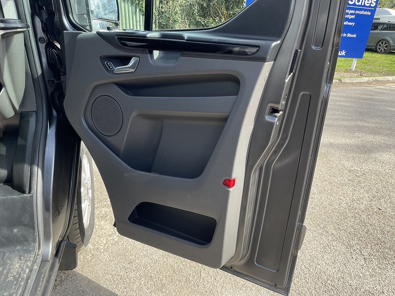 Ford Transit Custom 2.0 280 EcoBlue Limited L1 H1 Euro 6 (s/s) 5dr - U805