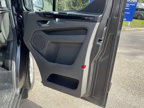Ford Transit Custom 2.0 280 EcoBlue Limited L1 H1 Euro 6 (s/s) 5dr - U805