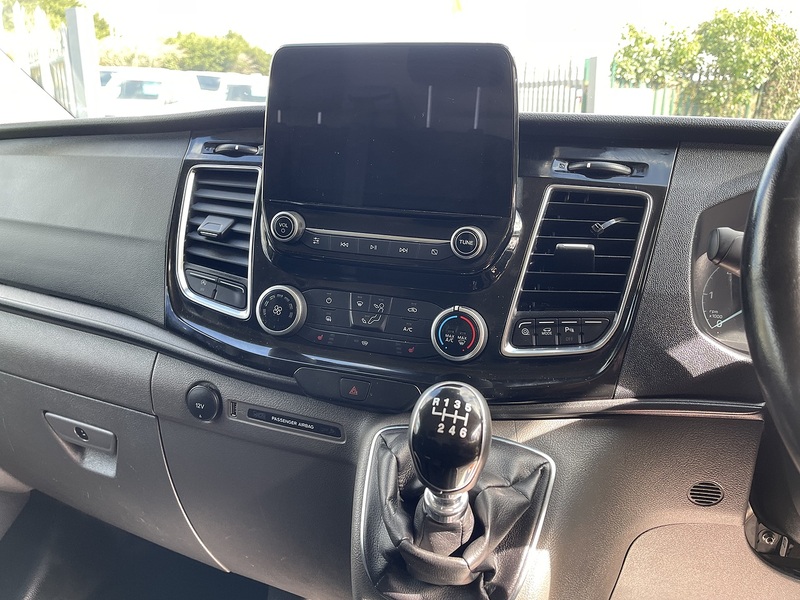 Ford Transit Custom 2.0 280 EcoBlue Limited L1 H1 Euro 6 (s/s) 5dr - U805