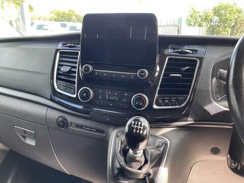 Ford Transit Custom 2.0 280 EcoBlue Limited L1 H1 Euro 6 (s/s) 5dr - U805