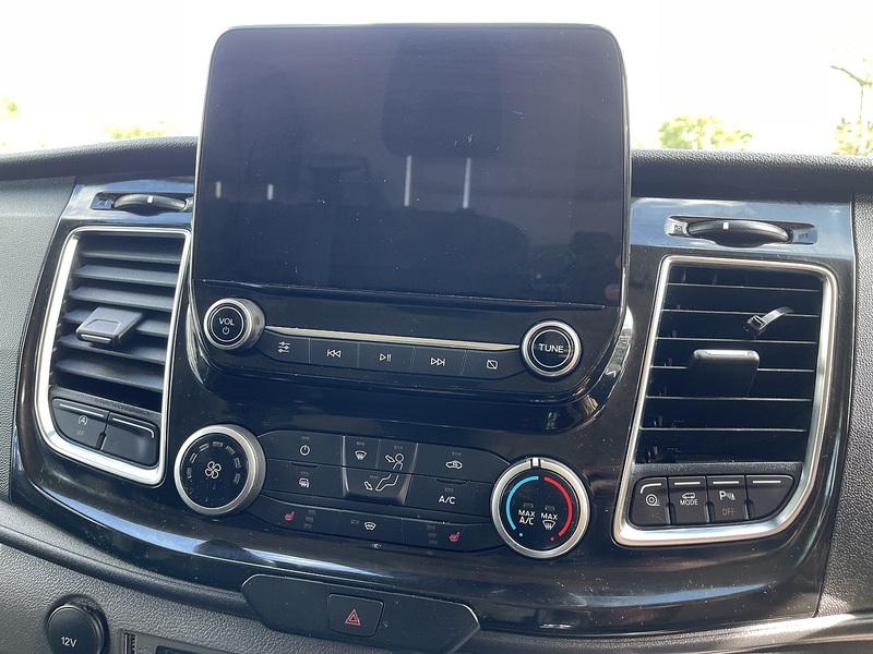 Ford Transit Custom 2.0 280 EcoBlue Limited L1 H1 Euro 6 (s/s) 5dr - U805