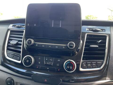 Ford Transit Custom 2.0 280 EcoBlue Limited L1 H1 Euro 6 (s/s) 5dr - U805