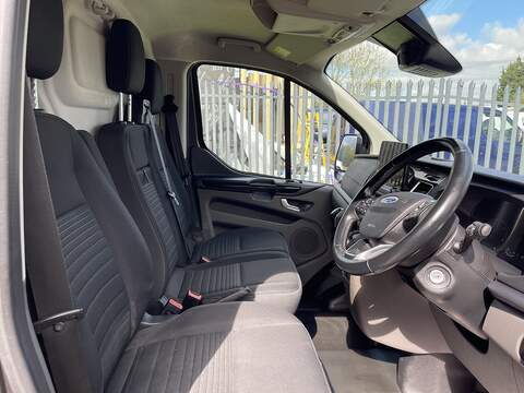 Ford Transit Custom 2.0 280 EcoBlue Limited L1 H1 Euro 6 (s/s) 5dr - U805