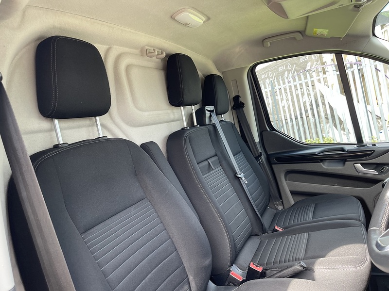 Ford Transit Custom 2.0 280 EcoBlue Limited L1 H1 Euro 6 (s/s) 5dr - U805