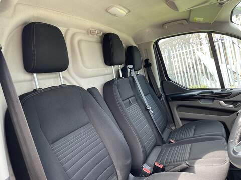 Ford Transit Custom 2.0 280 EcoBlue Limited L1 H1 Euro 6 (s/s) 5dr - U805