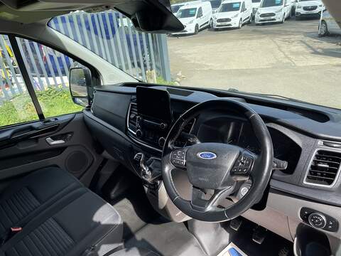 Ford Transit Custom 2.0 280 EcoBlue Limited L1 H1 Euro 6 (s/s) 5dr - U805