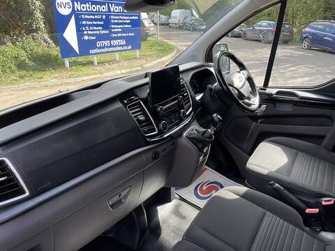 Ford Transit Custom 2.0 280 EcoBlue Limited L1 H1 Euro 6 (s/s) 5dr - U805
