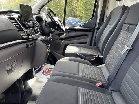 Ford Transit Custom 2.0 280 EcoBlue Limited L1 H1 Euro 6 (s/s) 5dr - U805