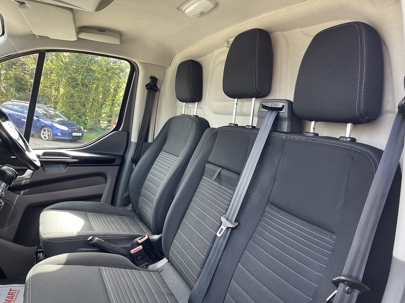 Ford Transit Custom 2.0 280 EcoBlue Limited L1 H1 Euro 6 (s/s) 5dr - U805