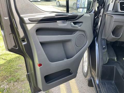 Ford Transit Custom 2.0 280 EcoBlue Limited L1 H1 Euro 6 (s/s) 5dr - U805