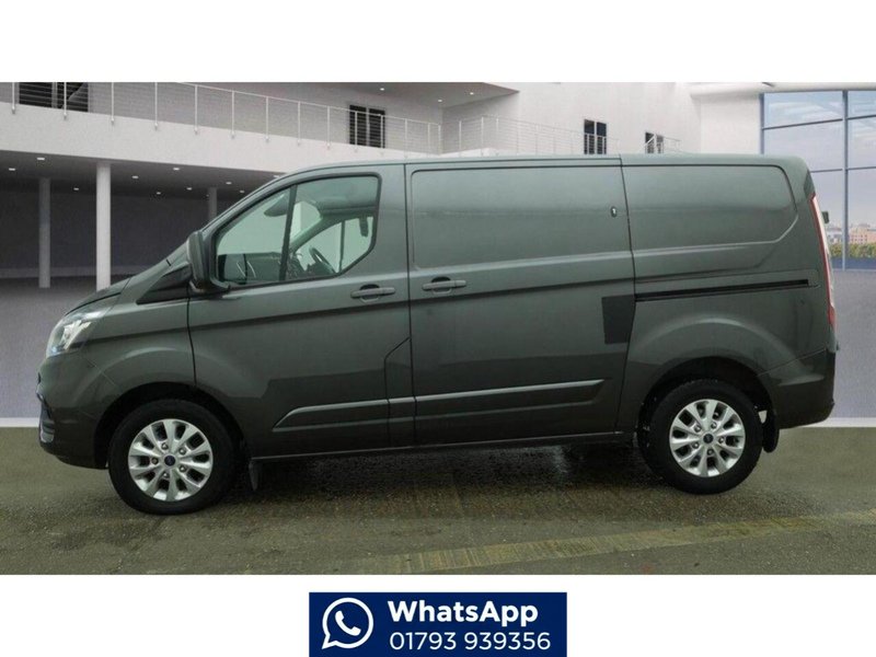 Ford Transit Custom 2.0 280 EcoBlue Limited L1 H1 Euro 6 (s/s) 5dr - U805