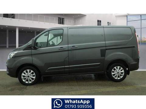 Ford Transit Custom 2.0 280 EcoBlue Limited L1 H1 Euro 6 (s/s) 5dr - U805
