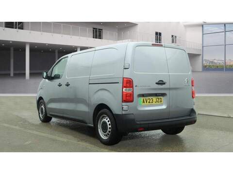 Citroen e-Dispatch e 1000 75 kWh Enterprise Edition M Auto MWB 6dr (7.4kW Charger) - U806