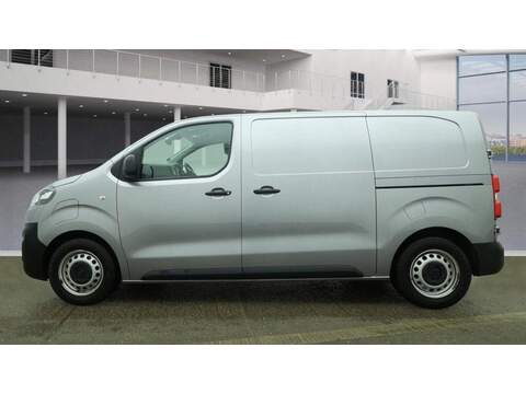 Citroen e-Dispatch e 1000 75 kWh Enterprise Edition M Auto MWB 6dr (7.4kW Charger) - U806