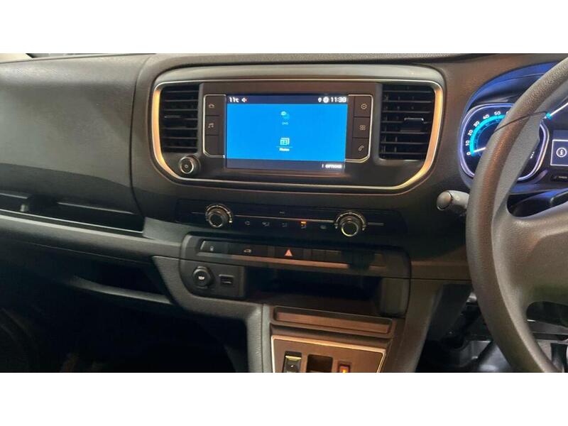 Citroen e-Dispatch e 1000 75 kWh Enterprise Edition M Auto MWB 6dr (7.4kW Charger) - U806