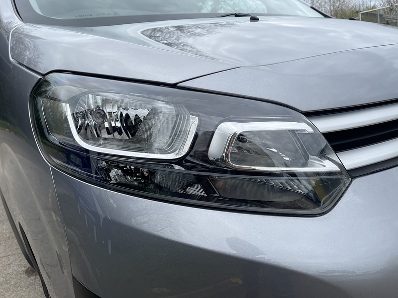 Citroen e-Dispatch e 1000 75 kWh Enterprise Edition M Auto MWB 6dr (7.4kW Charger) - U806