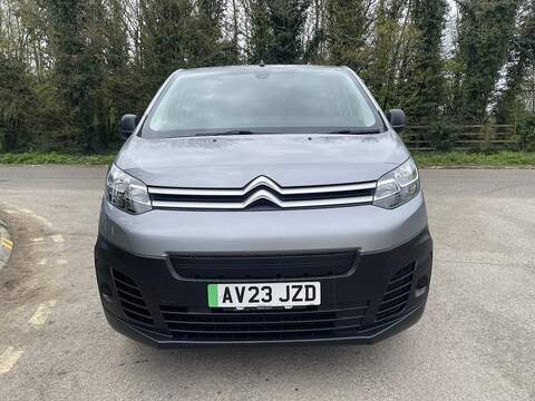 Citroen e-Dispatch e 1000 75 kWh Enterprise Edition M Auto MWB 6dr (7.4kW Charger) - U806