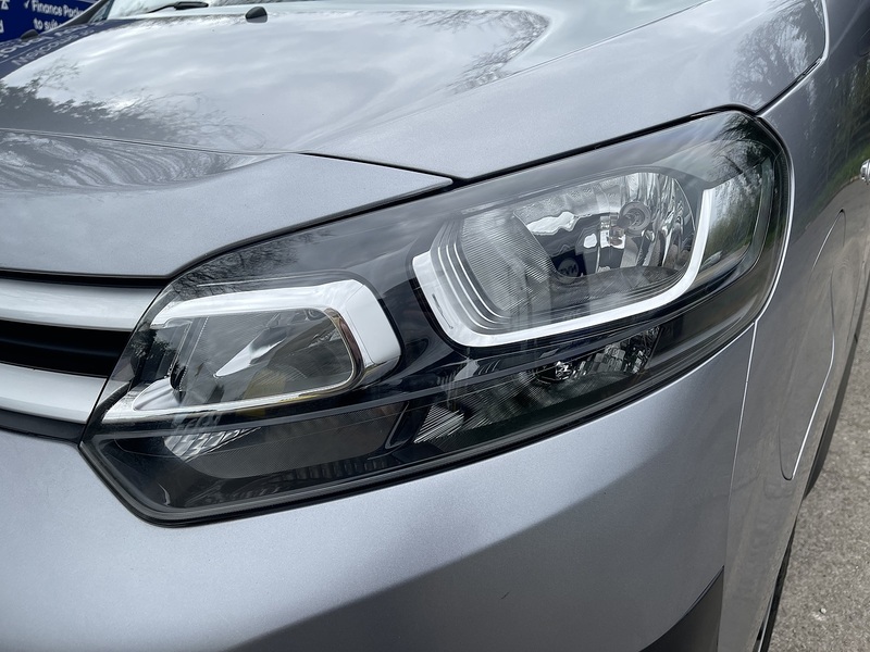 Citroen e-Dispatch e 1000 75 kWh Enterprise Edition M Auto MWB 6dr (7.4kW Charger) - U806