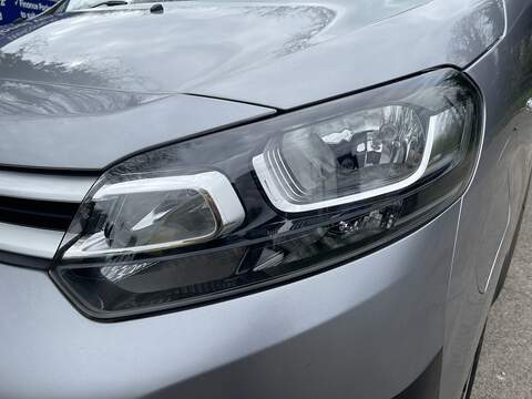 Citroen e-Dispatch e 1000 75 kWh Enterprise Edition M Auto MWB 6dr (7.4kW Charger) - U806