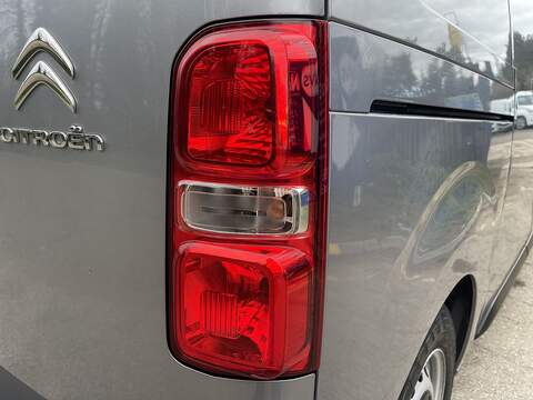 Citroen e-Dispatch e 1000 75 kWh Enterprise Edition M Auto MWB 6dr (7.4kW Charger) - U806