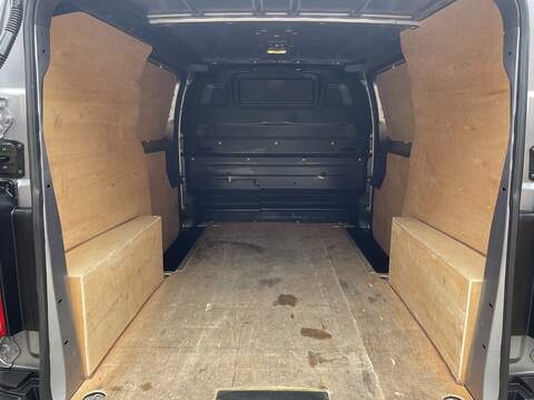 Citroen e-Dispatch e 1000 75 kWh Enterprise Edition M Auto MWB 6dr (7.4kW Charger) - U806