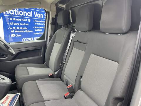 Citroen e-Dispatch e 1000 75 kWh Enterprise Edition M Auto MWB 6dr (7.4kW Charger) - U806