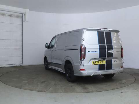 Ford E-Transit Custom 320 65kWh Sport Auto L1 H1 5dr - U808