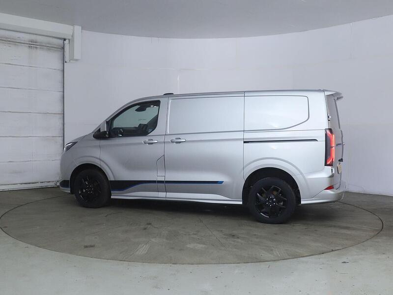 Ford E-Transit Custom 320 65kWh Sport Auto L1 H1 5dr - U808