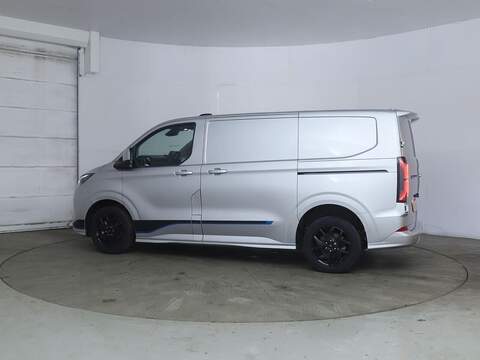 Ford E-Transit Custom 320 65kWh Sport Auto L1 H1 5dr - U808