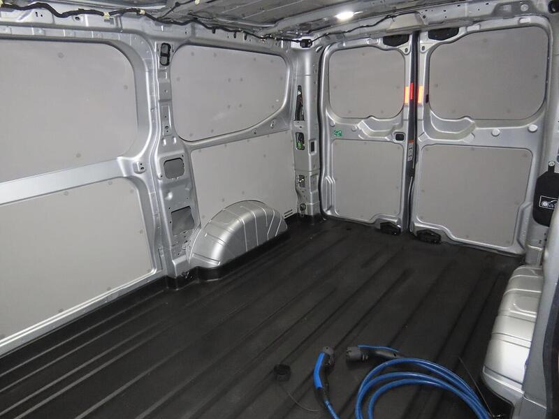Ford E-Transit Custom 320 65kWh Sport Auto L1 H1 5dr - U808