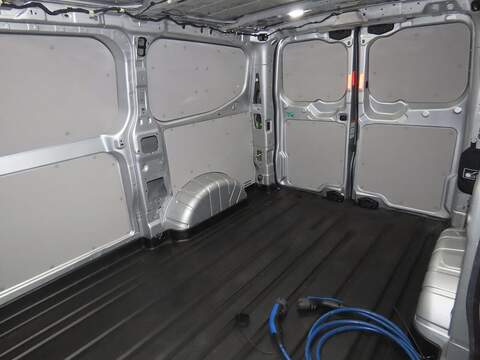 Ford E-Transit Custom 320 65kWh Sport Auto L1 H1 5dr - U808