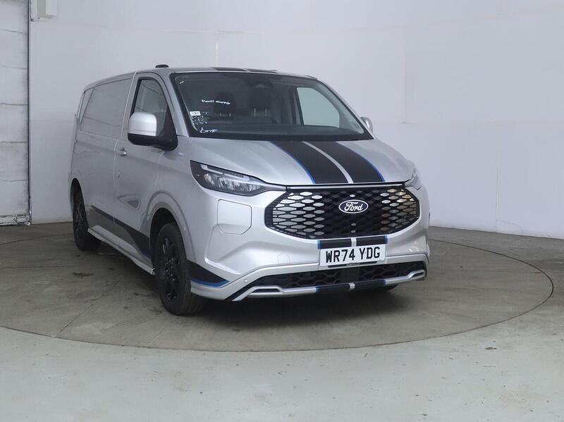Ford E-Transit Custom 320 65kWh Sport Auto L1 H1 5dr - U808