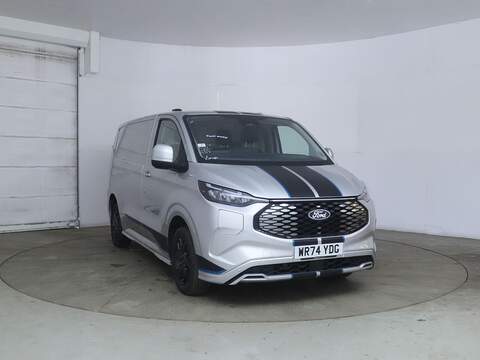 Ford E-Transit Custom 320 65kWh Sport Auto L1 H1 5dr - U808