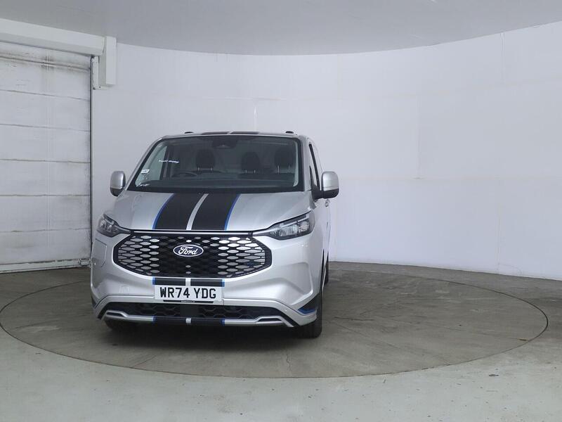 Ford E-Transit Custom 320 65kWh Sport Auto L1 H1 5dr - U808