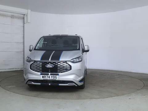 Ford E-Transit Custom 320 65kWh Sport Auto L1 H1 5dr - U808