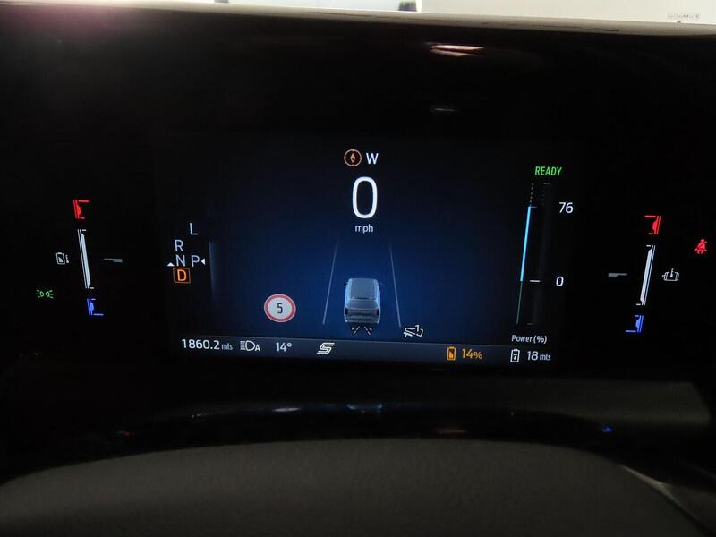 Ford E-Transit Custom 320 65kWh Sport Auto L1 H1 5dr - U808