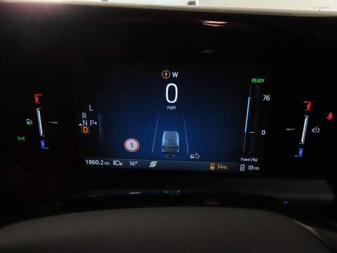 Ford E-Transit Custom 320 65kWh Sport Auto L1 H1 5dr - U808