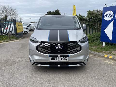 Ford E-Transit Custom 320 65kWh Sport Auto L1 H1 5dr - U808