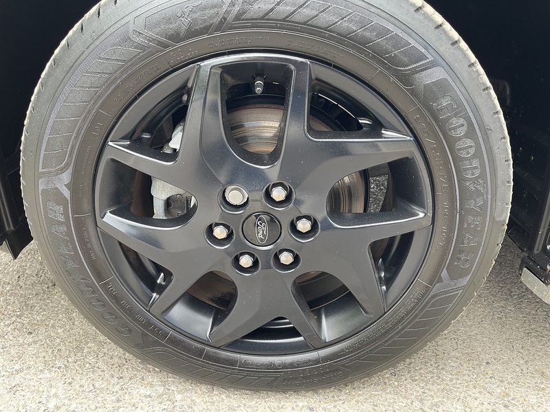 Ford E-Transit Custom 320 65kWh Sport Auto L1 H1 5dr - U808