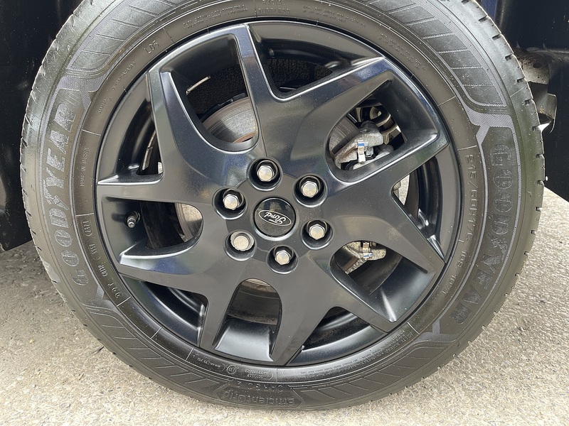 Ford E-Transit Custom 320 65kWh Sport Auto L1 H1 5dr - U808