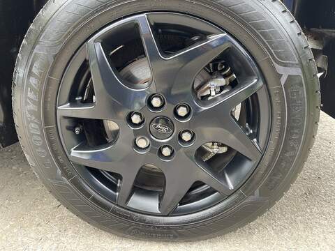 Ford E-Transit Custom 320 65kWh Sport Auto L1 H1 5dr - U808